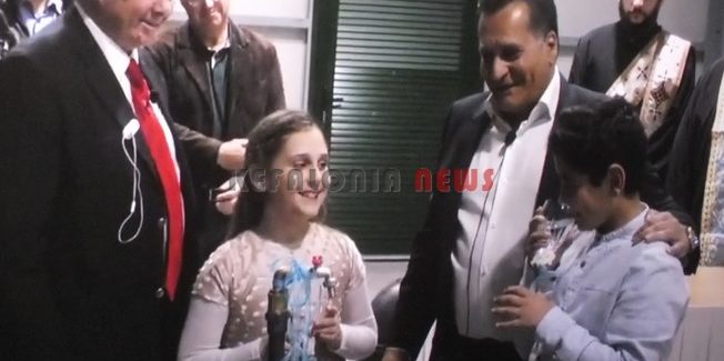 Το Αργοστόλι επιτέλους (θα) πίνει νερό από την βρύση του.