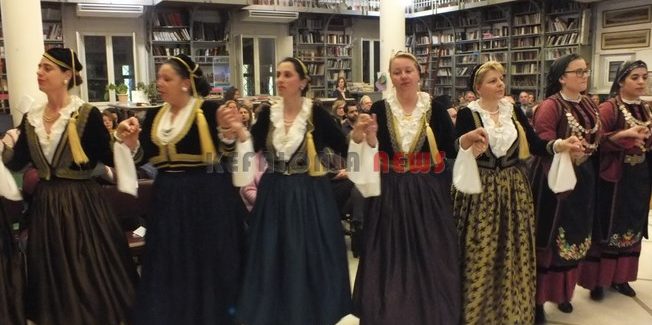 Λύκειο Ελληνίδων: Έναρξη Χορευτικών Τμημάτων