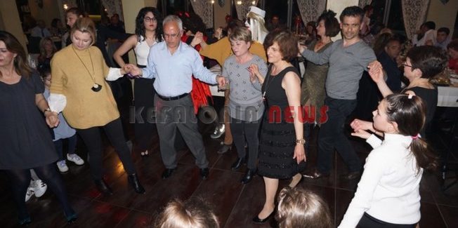 Η αυλαία του Ληξουριώτικου Καρναβαλιού έπεσε
