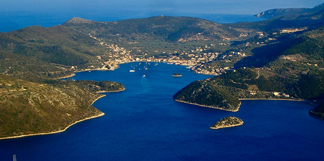 Πήγαν να βάλουν φωτιά στην Ιθάκη