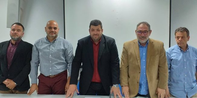 Παρουσίαση υποψηφίων  “Επτανησιακής Πρωτοβουλίας” στην Κεφαλονιά