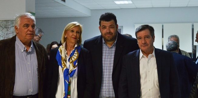 Παρουσίαση υποψηφίων στη Λευκάδα.