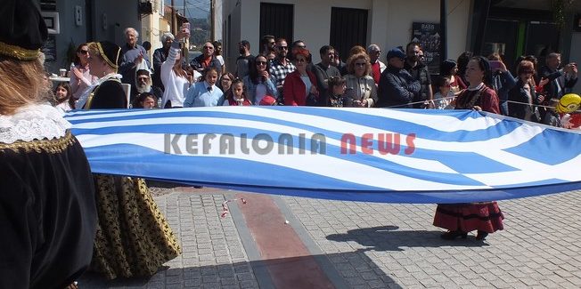 Πρόγραμμα 25ης Μαρτίου 2026 Δ.Ε. Λειβαθούς