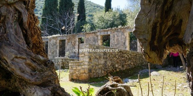 Ένα χωριό “φάντασμα” που όμως  σφύζει από ζωή κάθε Αύγουστο.