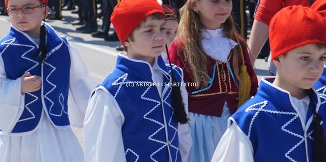 Τίμησαν την Επέτειο του 1821 στο Ληξούρι