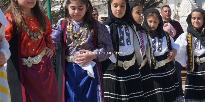 Φιλαρμονική Σχολή – Χωροπούλα –  Ιόνιος Πνοή υπερθέαμα στο Ληξούρι