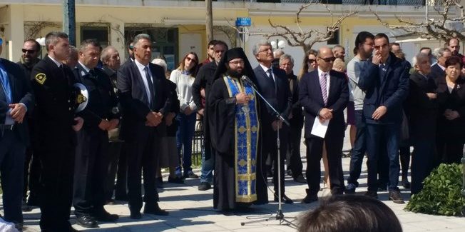 Οι εκδηλώσεις για την 25η Μαρτίου στο  Πόρο