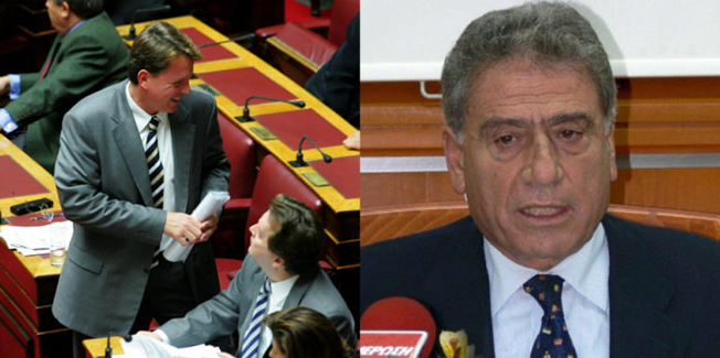 «Ο Γεωργιάδης βρίσκεται πίσω και από την υποψηφιότητα της Ρόδης Κράτσα»