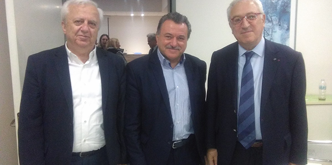 Μεγάλο ενδιαφέρον για το Συνέδριο προς τιμή των σπουδαίων  ιστορικών Νίκου Σβορώνου και Σπύρου Ασδραχά στη Λευκάδα