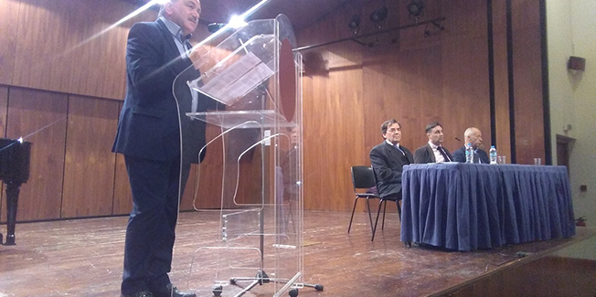 Παρουσιάστηκε το “Εγχειρίδιο Ιστορίας για τα Ιόνια Νησιά”