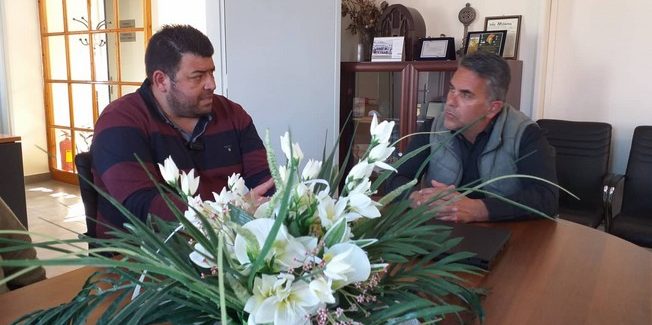 Περιοδεία στην Ιθάκη του Αλ. Αλεξάκη