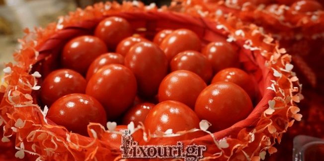 Αναστάσιμη Λειτουργία σε Δελλαπορτάτα-Λέπεδα-Ληξούρι