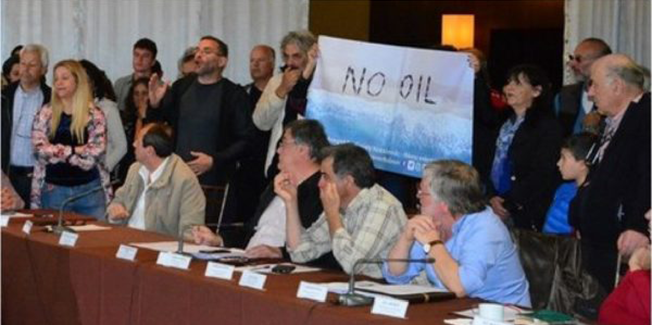 Στέφανος Σαμοΐλης: Να ανακληθούν οι συμβάσεις για έρευνα και εκμετάλλευση υδρογονανθράκων στο Ιόνιο