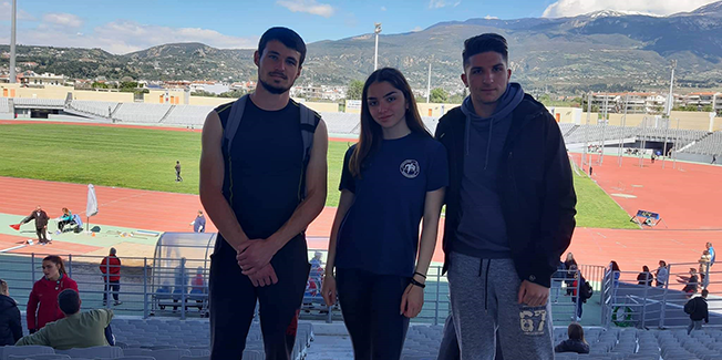 Β’ φάση Σχολικών Αγώνων στίβου