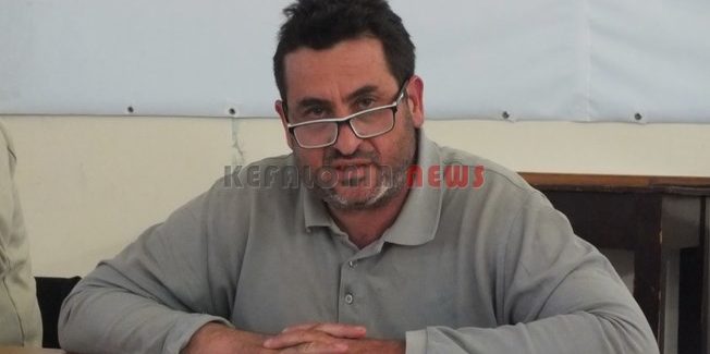 Ραντεβού έξω από το Νοσοκομείο Παρασκευή 11.00πμ