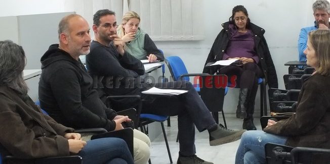 3η ανοιχτή συνέλευση κατά των εξορύξεων στο Ιόνιο…