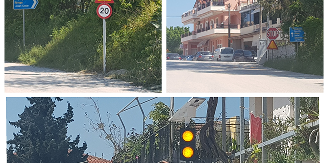 Σε λειτουργία και δεύτερα παλώμενα ηλιακά φανάρια στο Ληξούρι