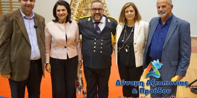 Δήλωση του Υποψηφίου Δημάρχου Γ.Κατσιβέλη για την χτεσινοβραδινή εκδήλωση στο Ληξούρι