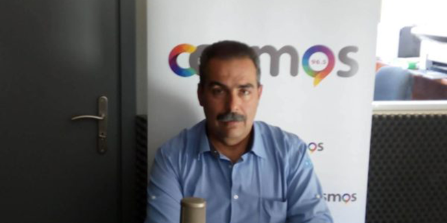 Νίκος Γκισγκίνης: Δεν είμαστε ανεξάρτητοι – Παλεύουμε για τους πολίτες