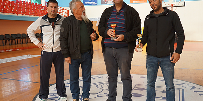 Επίσκεψη του Grandmaster Άγ. Παπαδάτου στο Ληξούρι