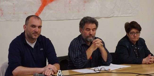 Παρουσιάστηκε το ψηφοδέλτιο της Λαϊκής Συσπείρωσης στη Σάμη