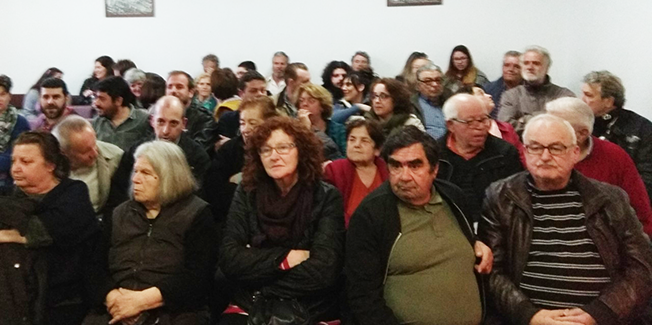 Περιοδείες Αλ. Μπαλού στη Ζάκυνθο