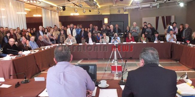 “Πετρελαϊκό Περιφερειακό Συμβούλιο Ιονίων Νήσων”
