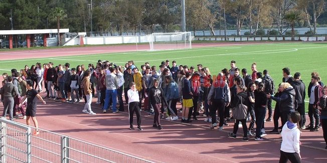 Ευχαριστήριο Ο.Ε.Σ.Α.Δ για τους Σχολικούς Αγώνες 2019