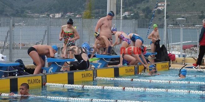 Κ.Ε.ΔΗ.ΚΕ.:  Συγχαρητήρια στον Α.Ο. Ποσειδώνα  Ληξουρίου για το  Επτανήσιο Πρωτάθλημα Τεχνικής Κολύμβησης.