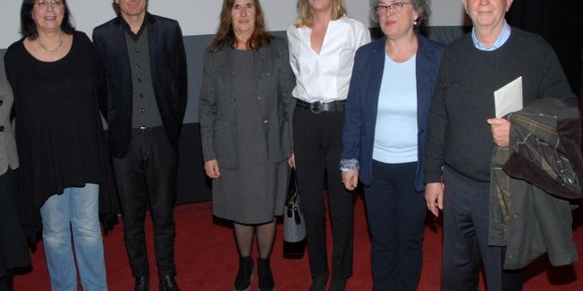 ΣΤΗΝ ΠΡΕΜΙΕΡΑ ΤΗΣ ΤΑΙΝΙΑΣ « Juan de Fuca» ΣΤΗΝ   ΤΑΙΝΙΟΘΗΚΗ ΤΗΣ ΕΛΛΑΔΑΣ