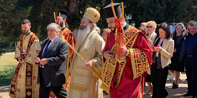 Δύο μοναδικοί άνθρωποι ξεχώρισαν…