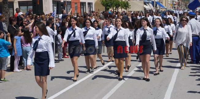 Την Ένωση των Επτανήσων με την Ελλάδα γιορτάστηκε και στο Ληξούρι.