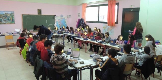 Για 5η συνεχόμενη χρονιά με μεγάλη επιτυχία τα “Χελιδονίσματα 2019”.