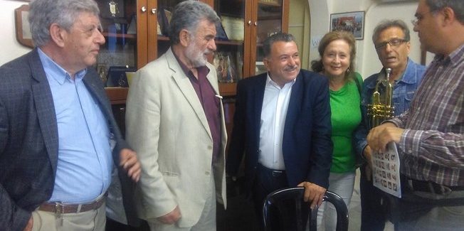 Αέρας νίκης στις περιοδείες της ΑΝ.Α.Σ.Α. και στην Κέρκυρα