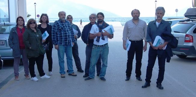 “ΔΗΜΟΤΙΚΗ ΑΝΑΓΕΝΝΗΣΗ”: ΠΕΡΙΟΔΕΙΑ ΣΕ ΣΑΜΗ ΚΑΙ ΧΑΛΙΩΤΑΤΑ.