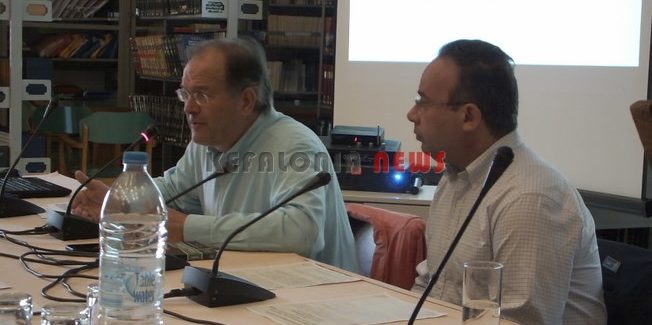 Το παρελθόν στο Παρόν, αξιοποιώντας τον πολιτισμό και την ιστορία.