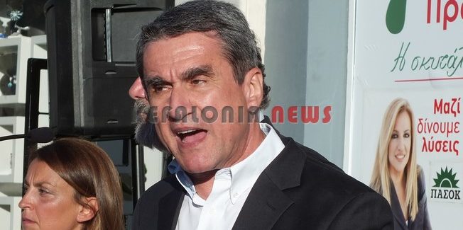 Ανδρέας Λοβέρδος για τους υποψήφιους του ΚΙΝΑΛ σε Κεφαλονιά και Ιθάκη.