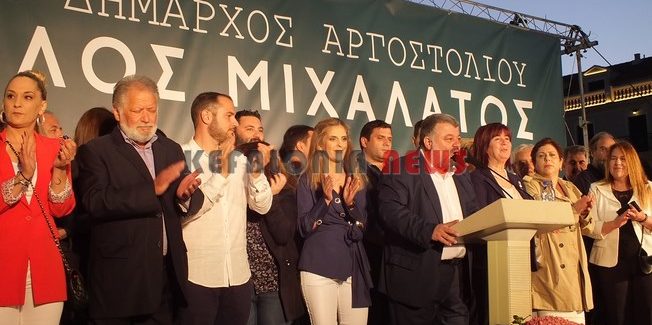 Επίδειξη δύναμης από τον Θεόφιλο.