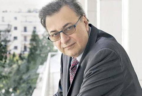 Η Ελληνική διασπορά θρηνεί την πρόωρη απώλεια του Κεφαλονίτη, ιστορικού, συγγραφέα και καθηγητή Ανδρέα Γερολυμάτου