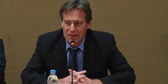 Ευχαριστήριο Μήνυμα του Βαγγέλη Κεκάτου