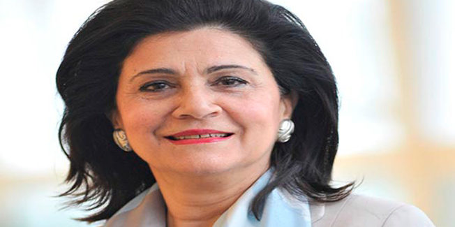 Ευχές από την Περιφερειάρχη κ. Ρόδη Κράτσα – Τσαγκαροπούλου