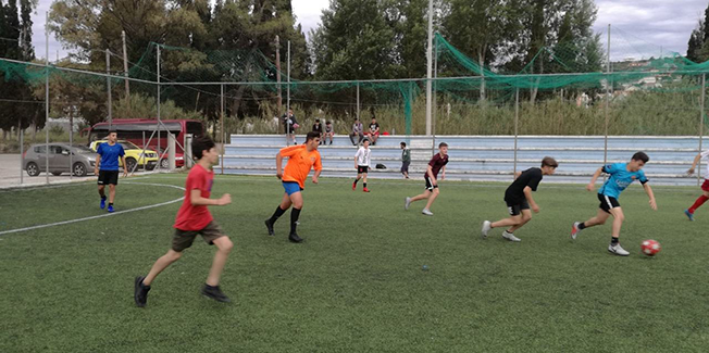 Μαθητικό Φεστιβάλ της ΚΝΕ στο Αργοστόλι.