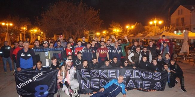 Πανηγυρική επιστροφή του ΝΕΟΛ απόψε