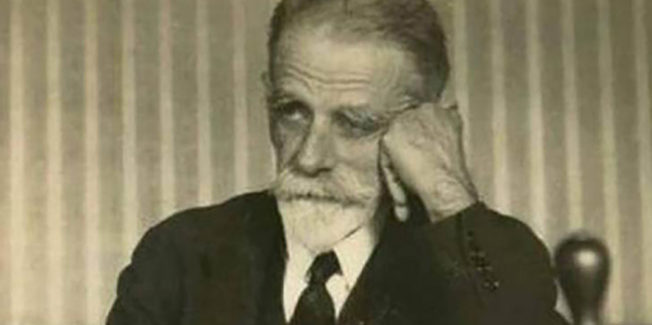 Αφιέρωμα στον Κωστή Παλαμά από τον Σύνδεσμο Φιλολόγων.