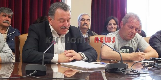 Μια παρουσίαση των βασικών στόχων της ΑΝΑΣΑ από τον Θ. Γαλιατσάτο. .