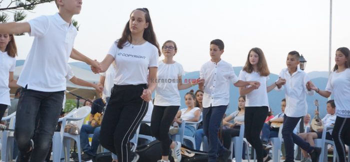 Η παραστασιάδα έκλεισε τον 15ετή κύκλο της στην Σάμη