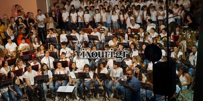 Ευρωπαϊκή ημέρα μουσικής και στο Ληξούρι