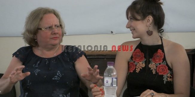 Η Πρέσβειρα της Κούβας μίλησε για τις εξελίξεις στη χώρα της στο ΕΚΚΙ.