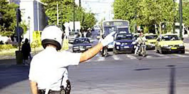 Κυκλοφοριακές ρυθμίσεις στην Κεφαλονιά