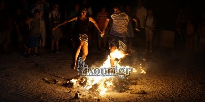 Έτσι λοιπόν και φέτος ο “Γληγοράκης” πρωταγωνίστησε στο Ληξούρι
